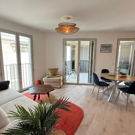 Neuf - Terrasse & Parking 2 *