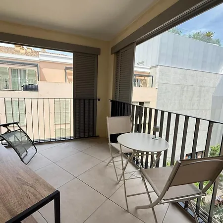 Apartmán Neuf - Terrasse & Parking 2 Antibes