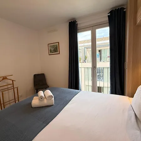 Neuf - Terrasse & Parking 2 * Antibes