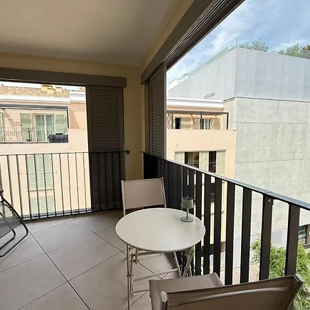 Neuf - Terrasse & Parking 2 Apartmán