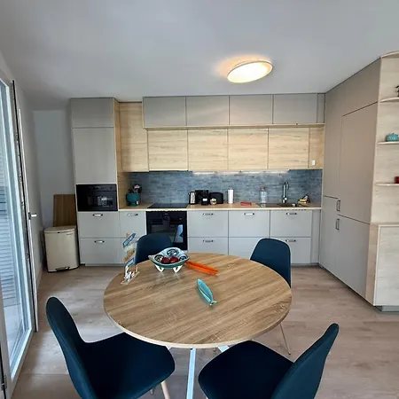 Neuf - Terrasse & Parking 2 * Antibes