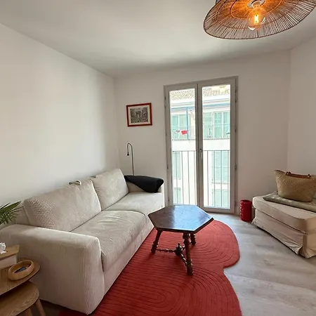 Neuf - Terrasse & Parking 2 Apartmán Antibes