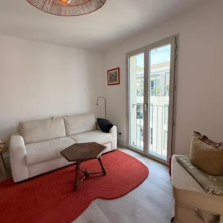 Apartmán Neuf - Terrasse & Parking 2 Antibes